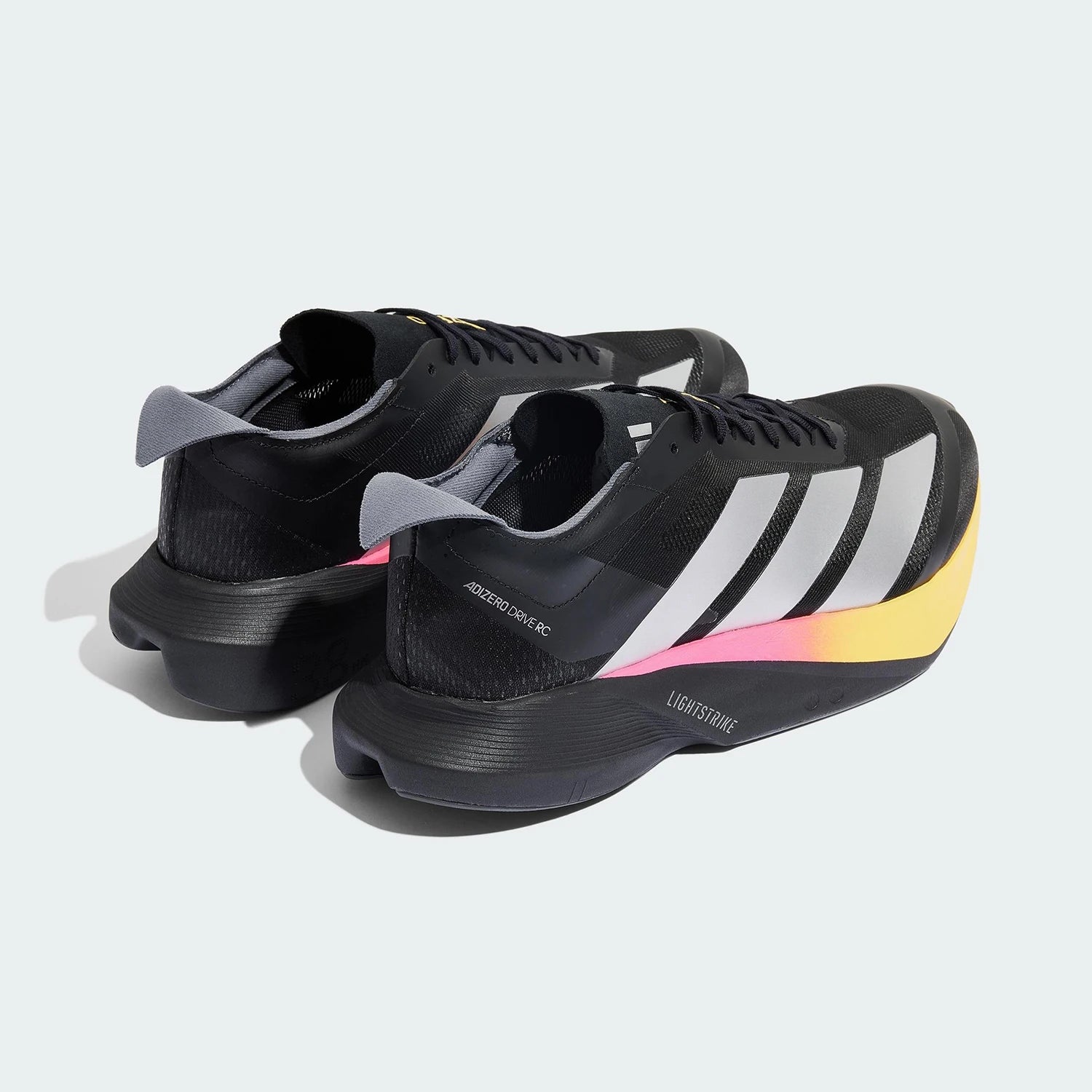 Adidas Authentic 2025 Summer Men's Shock Absorption Running Shoes KI3436