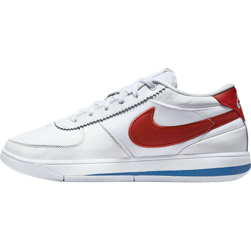 Nike official authentic new men's low cut anti slip classic sports basketball shoes FJ4250-105