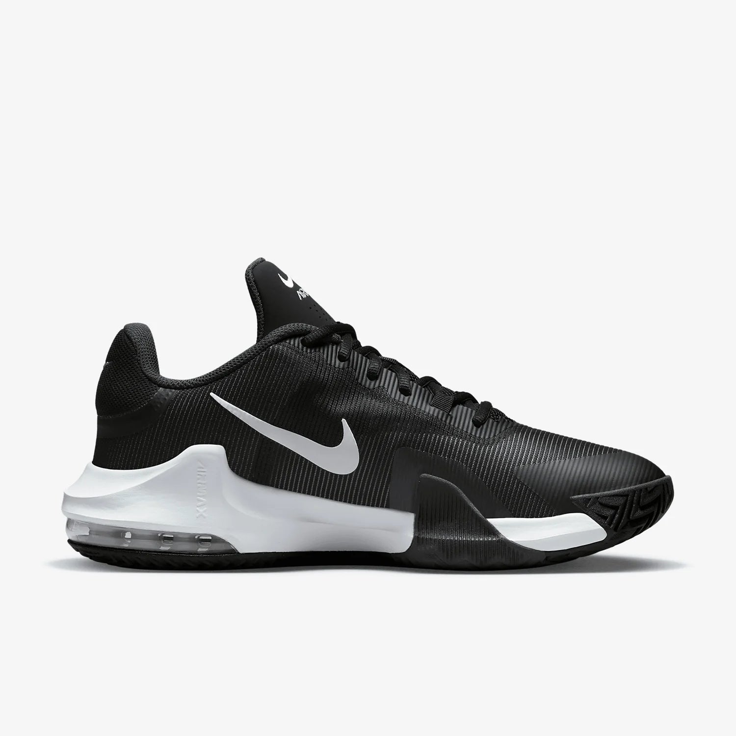 Nike Official Authentic AIR MAX IMPACT Men's Training Basketball Shoes DM1124-001
