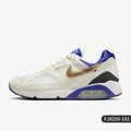 Nike genuine Air Max 180 men's durable and supportive running shoes FJ9259-100