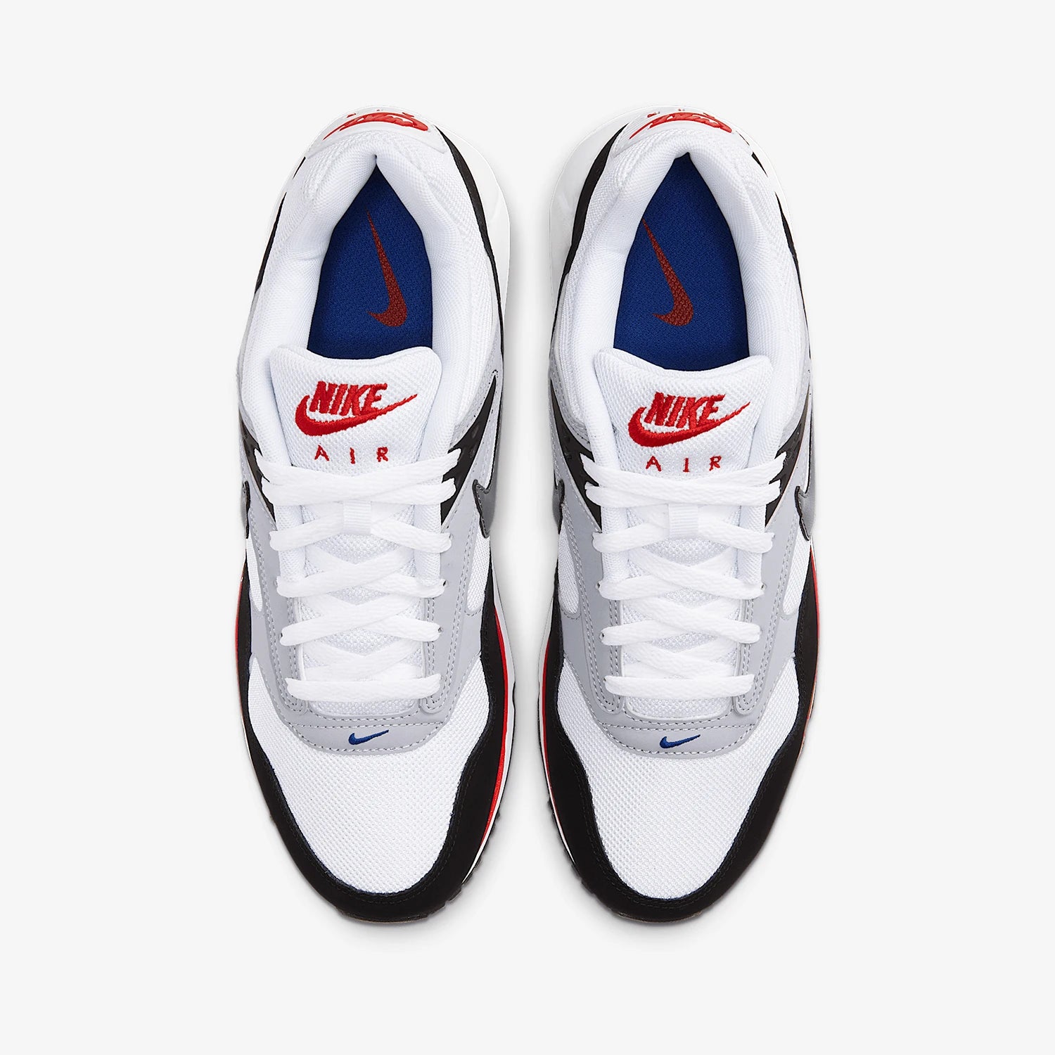 Nike Official Genuine AIR MAX CORRELATE Men's Low-Top Running Shoes 511416-104