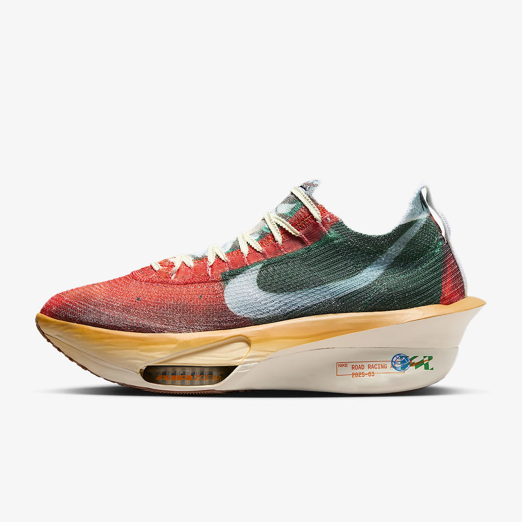 Nike genuine Alphafly 3 Premium men's cushioned running shoes IH3575-999