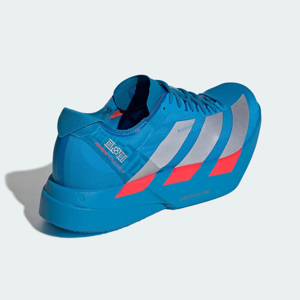 Adidas genuine winter men's low cut shock-absorbing running shoes JR4796