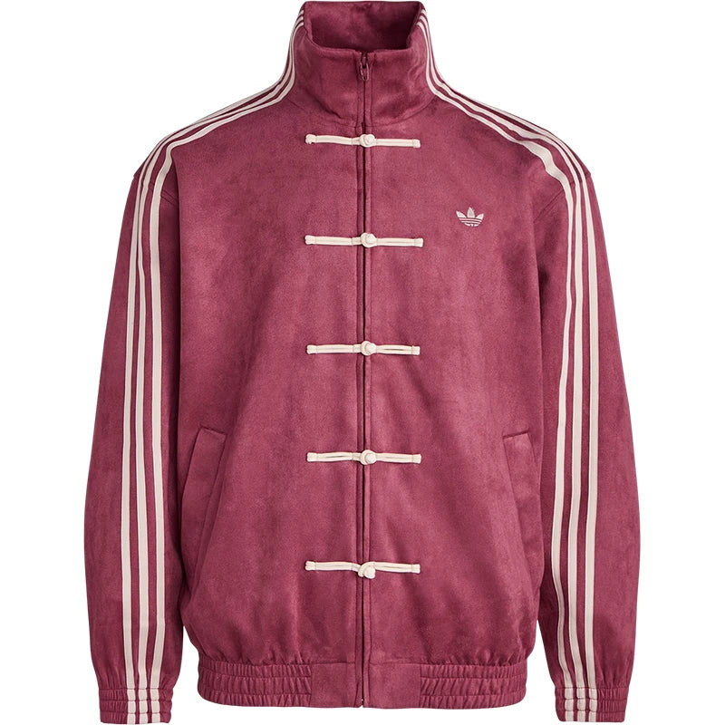 Adidas Originals Trefoil Unisex Casual Retro Trendy Jacket KR0294