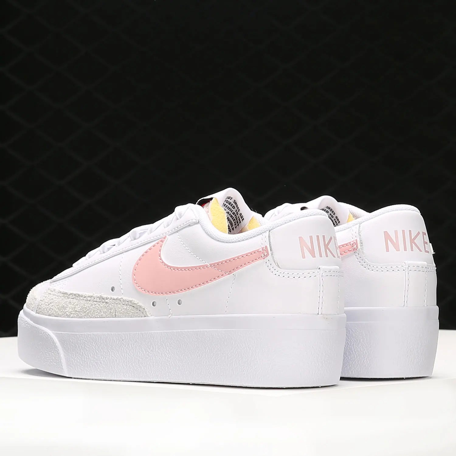 Nike Official Women's Blazer Low-Top Comfortable Casual Sneakers DJ0292-103