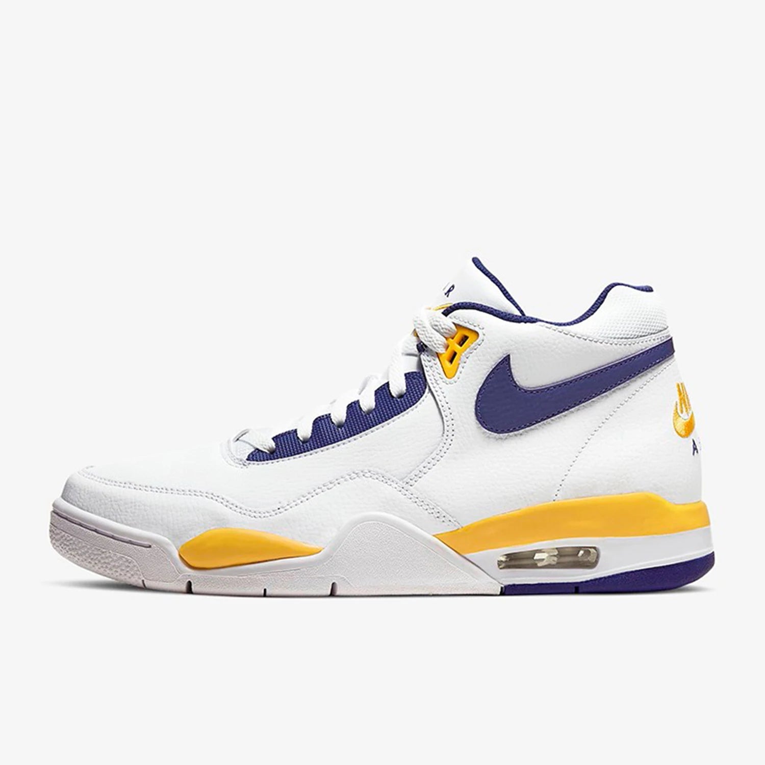 Nike official authentic FLIGHT LEGACY men's sports training basketball shoes BQ4212-102