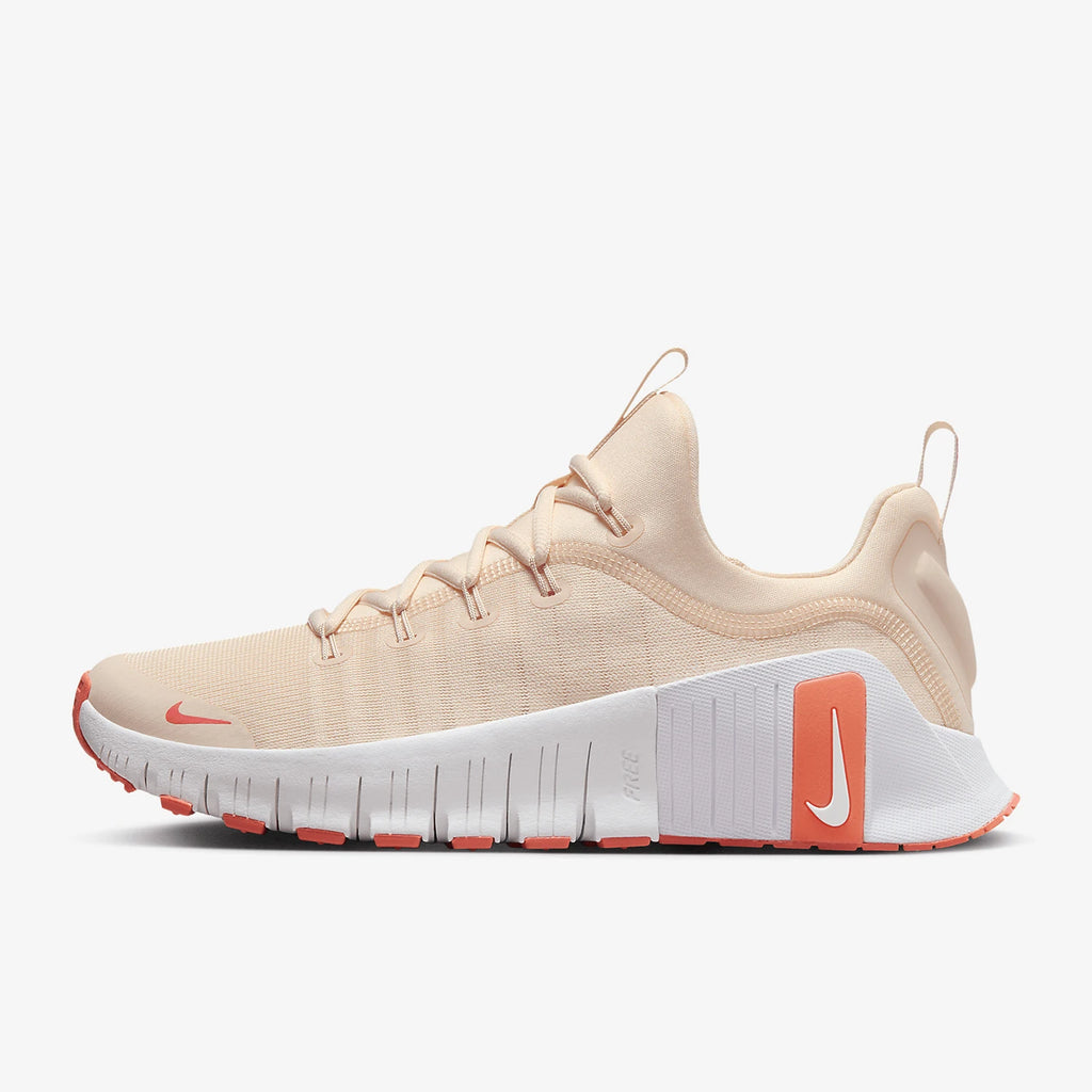 Nike genuine Free Metcon 6 women's sports breathable training shoes FJ7126-801