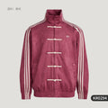 Adidas Originals Trefoil Unisex Casual Retro Trendy Jacket KR0294