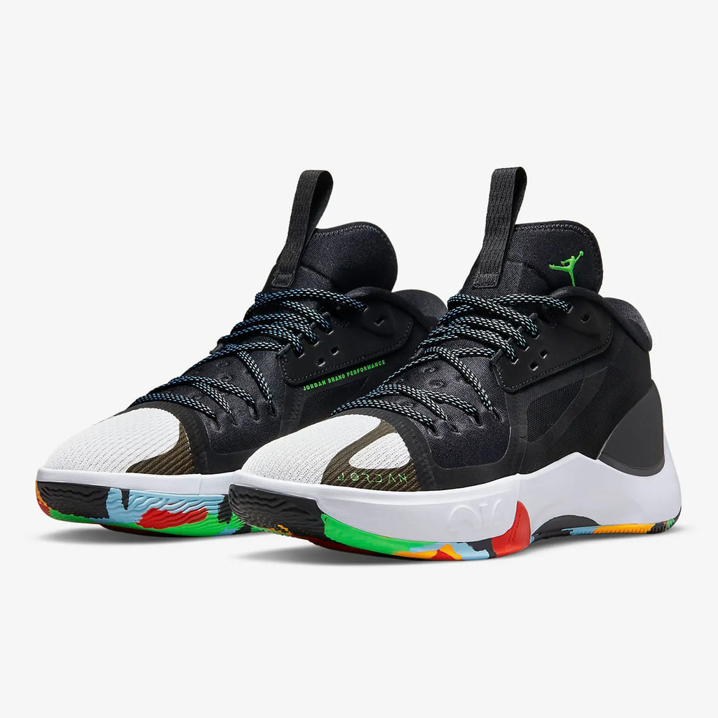Nike Official Air Jordan Zoom Men's Basketball Shoes DH0248-030