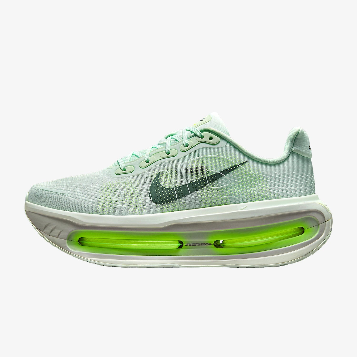 Nike genuine Vomero Premium men's thick soled shock-absorbing running shoes HQ2050-300
