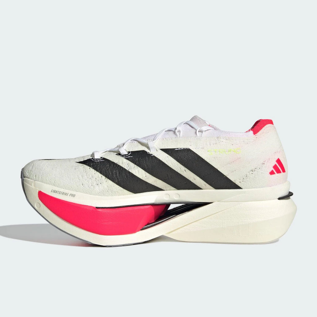 adidas Genuine All-Season Unisex Lightweight Stability Running Shoes JR2597