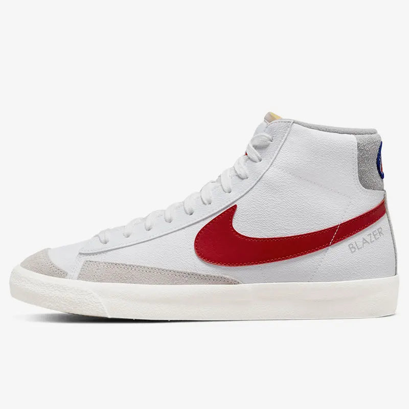 Nike Official Genuine BLAZER MID '77 High-Top Men's Skate Shoes DH7694-100