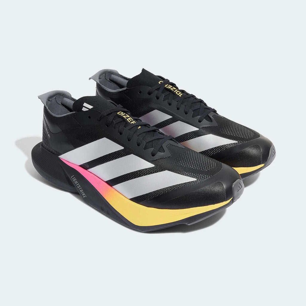 Adidas Authentic 2025 Summer Men's Shock Absorption Running Shoes KI3436
