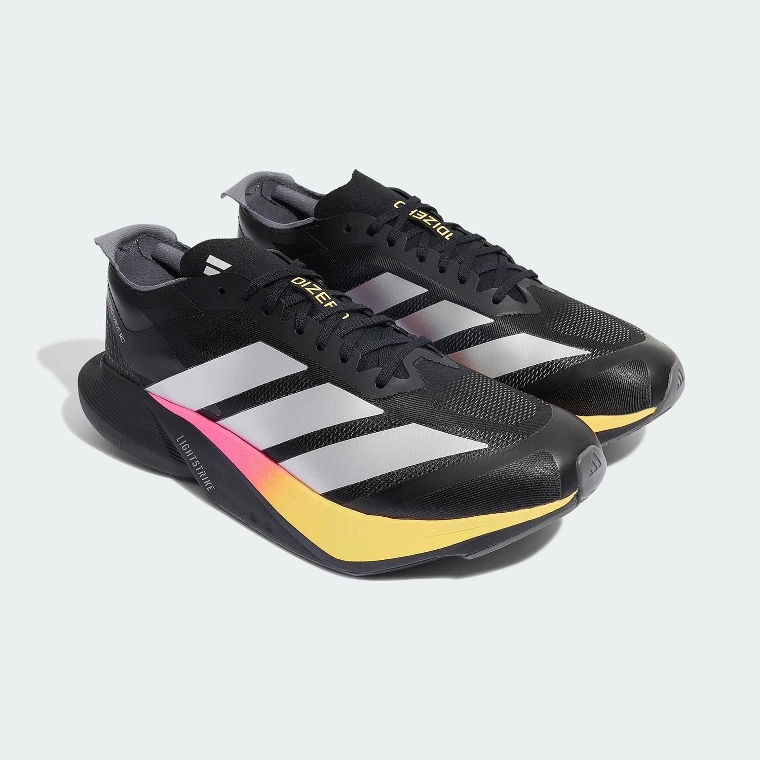 Adidas Authentic 2025 Summer Men's Shock Absorption Running Shoes KI3436