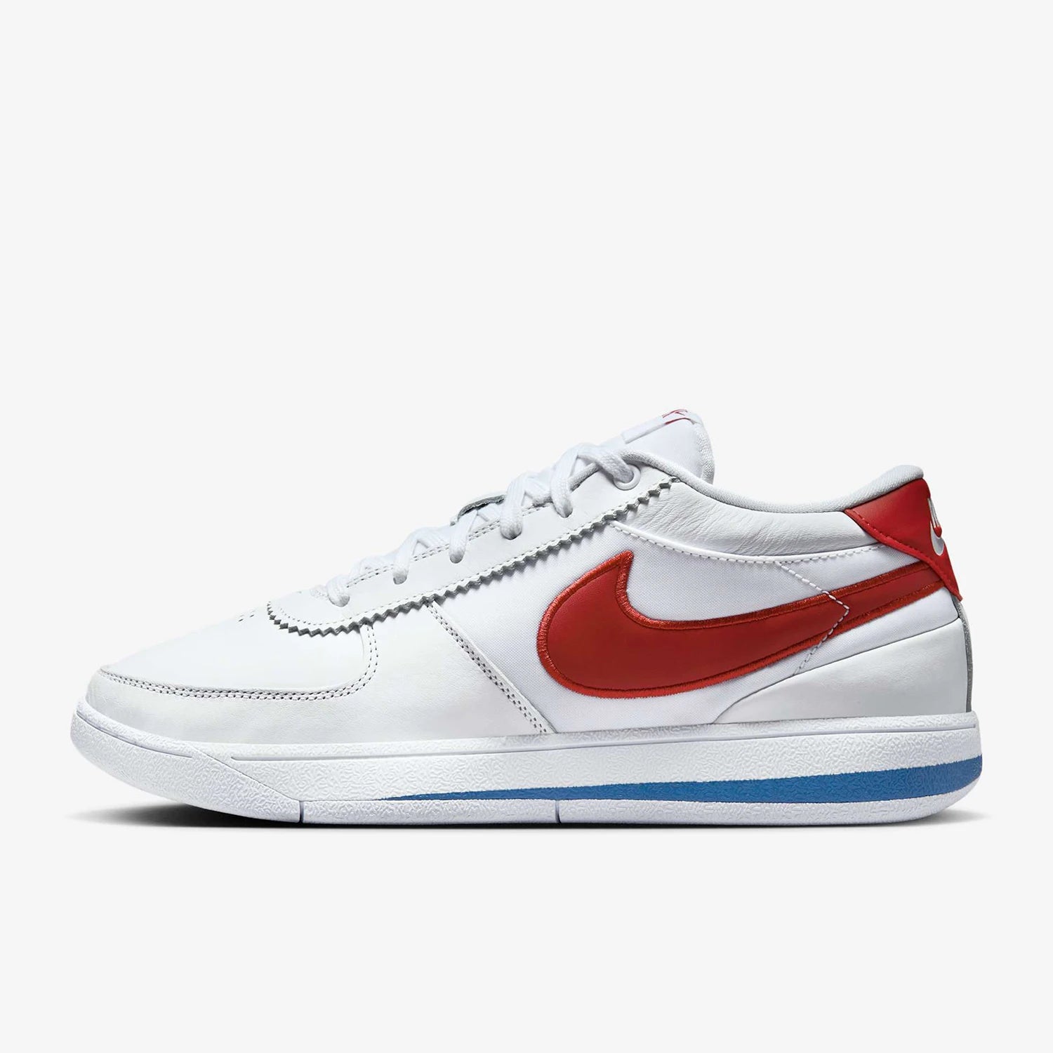 Nike official authentic new men's low cut anti slip classic sports basketball shoes FJ4250-105