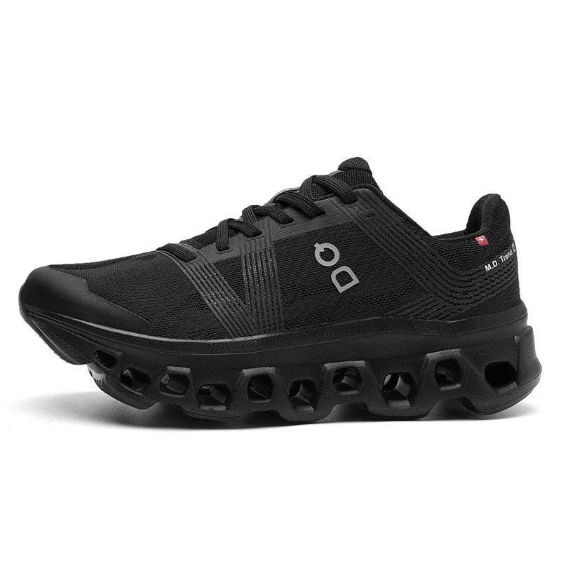 Men's Running Shoes High Rebond Lightweight Athletic Footwear Breathable Jogging Sneakers for Walking Training