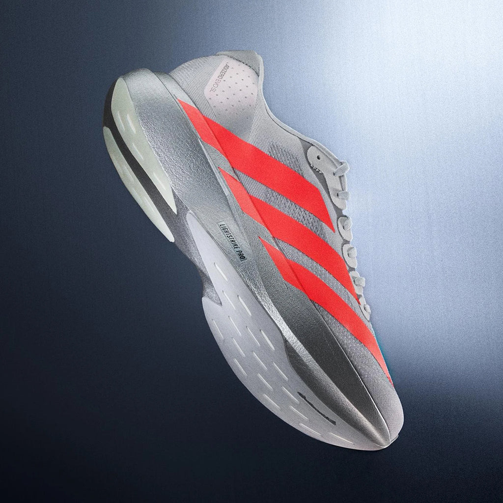 Adidas genuine ADIZERO EVO men's marathon running shoes KI3381