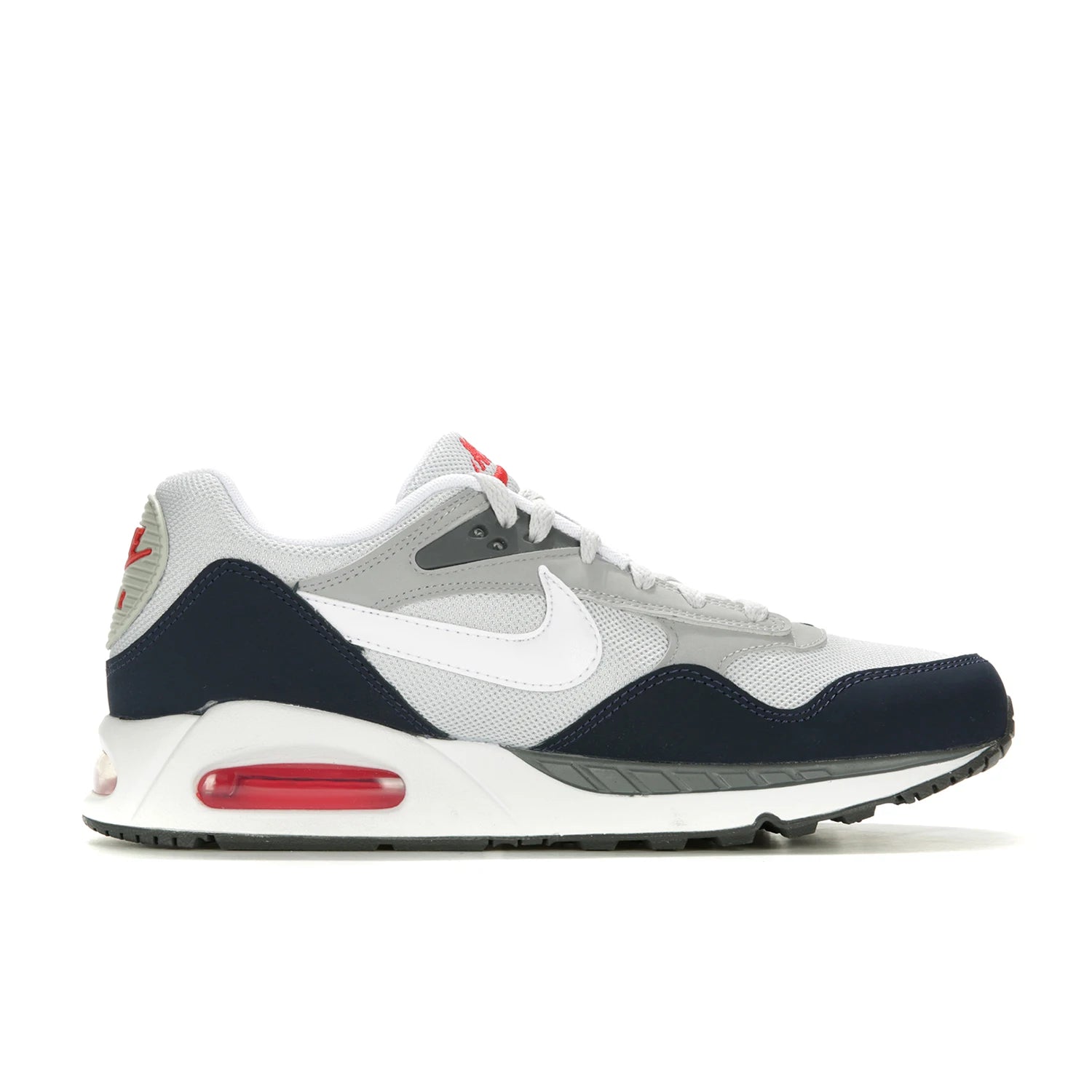 Nike Genuine Air Max Unisex Air Cushion Shock Absorption Breathable Low-Top Sports Running Shoes 511416-010