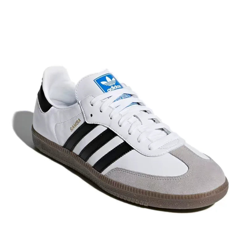 adidas SAMBA OG Fashionable Minimalist Comfortable Lightweight Daily Commuter Sports Sneakers B75806