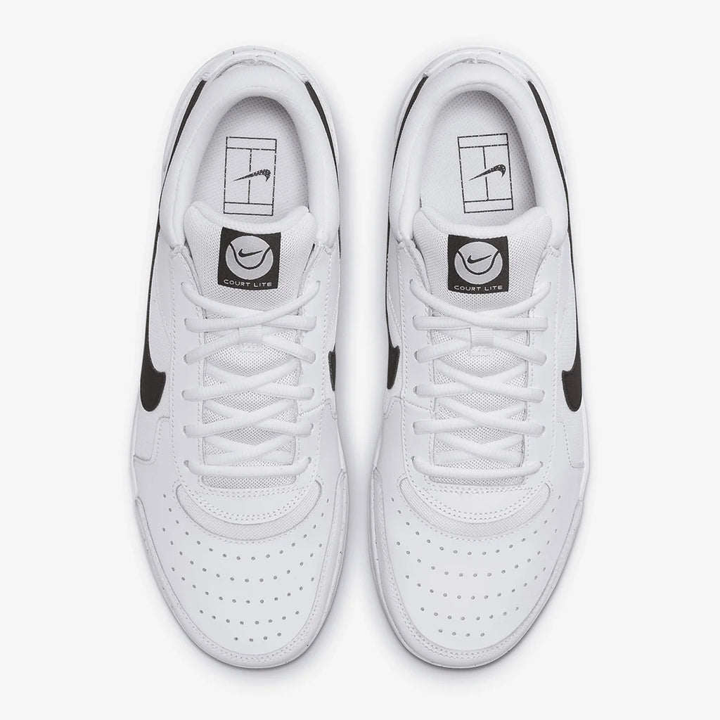 Nike Genuine Court Lite 3 Unisex Tennis Shoes DV3258-101