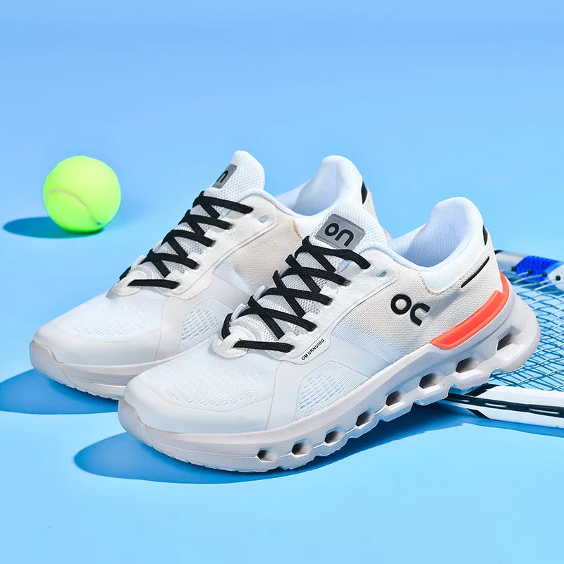Men's Lightweight Fashionable Casual City Breathable Sports Shoes Comfortable Urban Running Sneakers