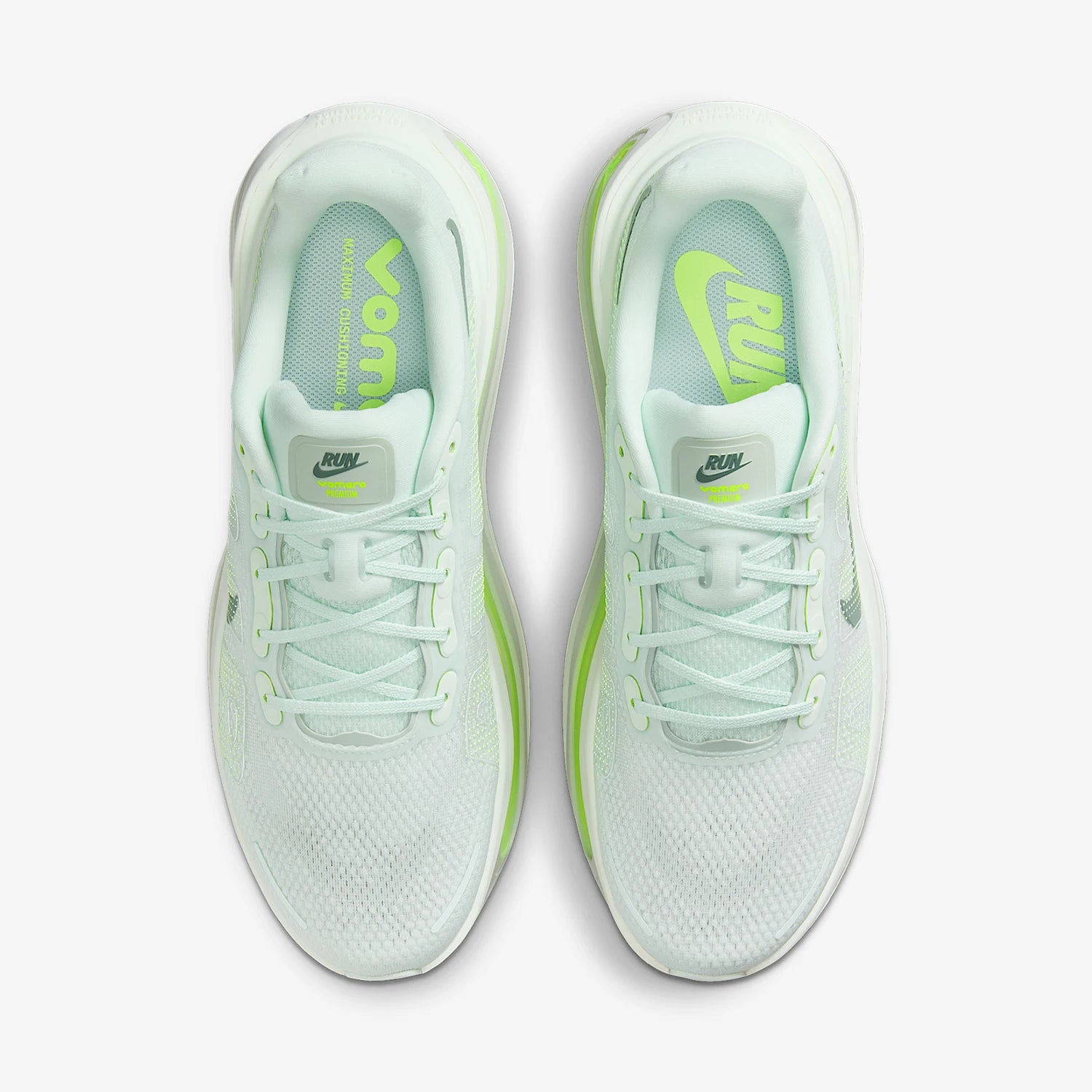 Nike genuine Vomero Premium men's thick soled shock-absorbing running shoes HQ2050-300