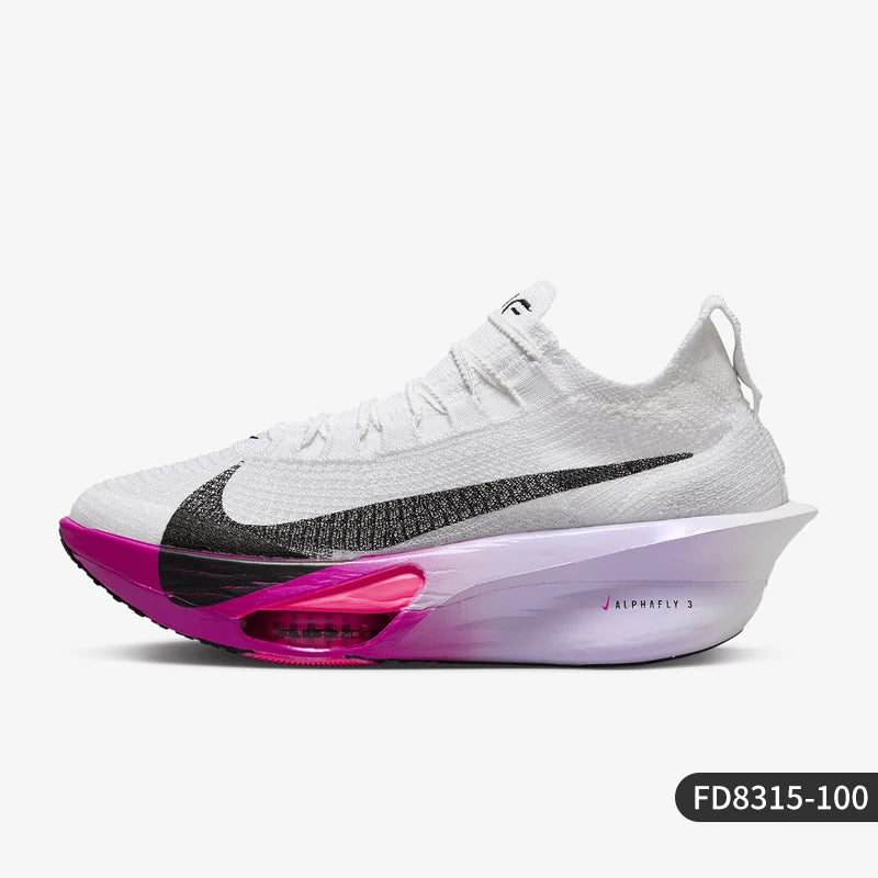 Nike genuine Alphafly 3 Proto men's and women's marathon running shoes FD8315-100