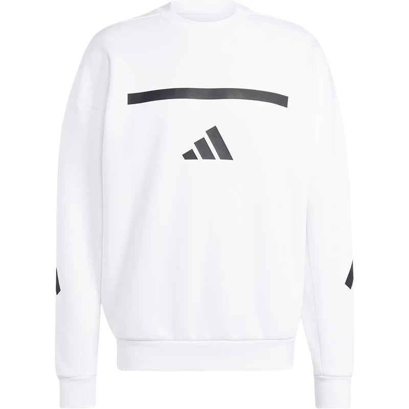 Adidas Official Authentic M Z.N.E. CRW Men's Sports Training Hoodie JF2451