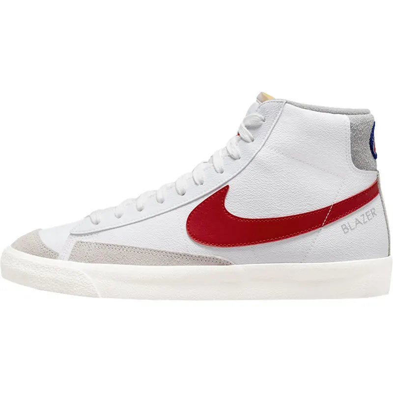Nike Official Genuine BLAZER MID '77 High-Top Men's Skate Shoes DH7694-100