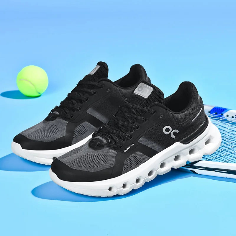 Men's Lightweight Fashionable Casual City Breathable Sports Shoes Comfortable Urban Running Sneakers