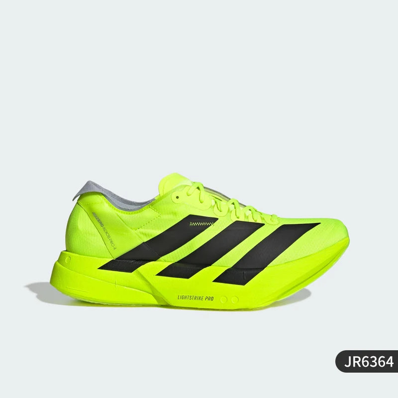 Adidas Authentic ADIZERO ADIOS PRO 4 M Men's Running Shoes JR6364