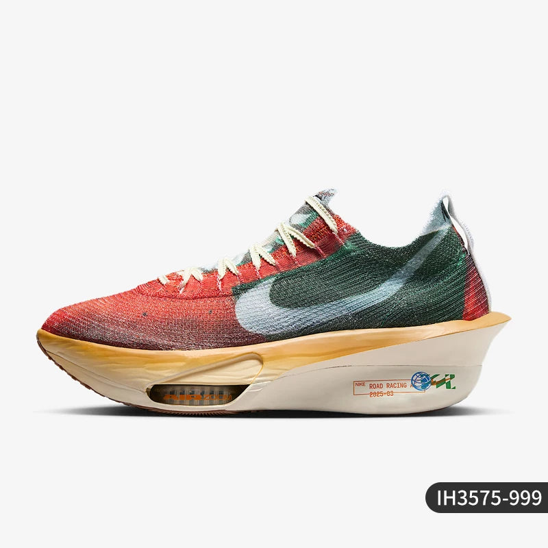 Nike genuine Alphafly 3 Premium men's cushioned running shoes IH3575-999