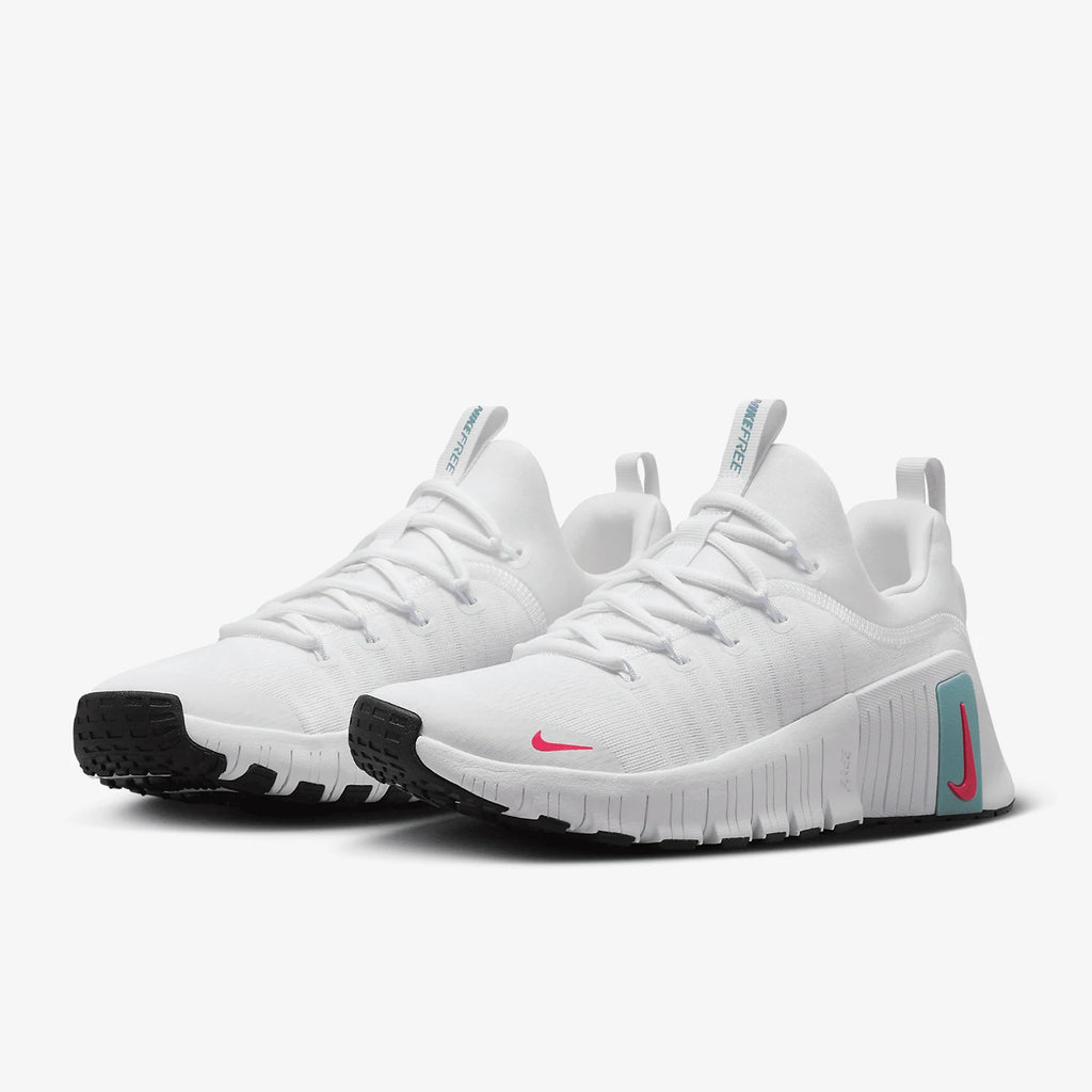 Nike genuine Free Metcon 6 Women's Cushioned Training Shoes FJ7126-102