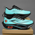 Men Casual Sports Running Shoes Carbon Board Marathon Training Breathable Women's Jogging Athletic Nonskid Walking Sneakers