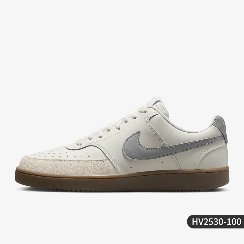 Nike Official Authentic COURT VISION LO Men's Sports Fashion Sneakers HV2530-100