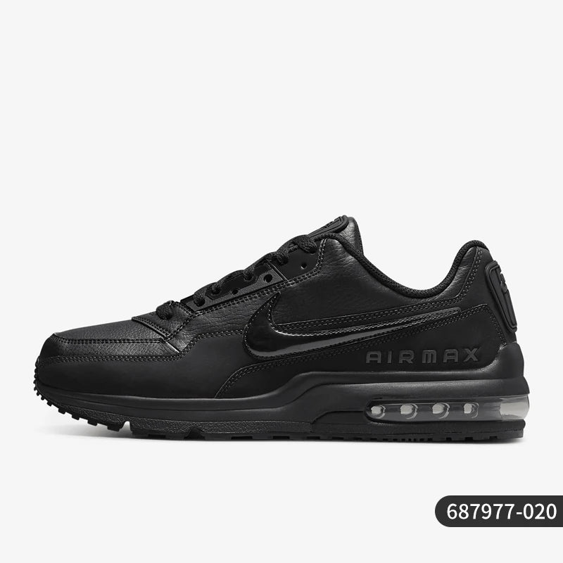 Nike Official Genuine Air Max LTD 3 Men's Cushion Low-Top Running Shoes 687977-020
