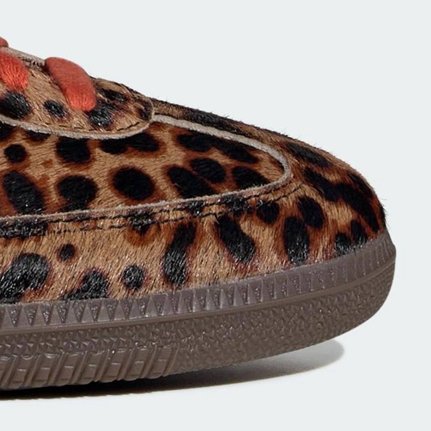 adidas Originals Women's Classic Leopard Print Fashion Casual Shoes JI2734