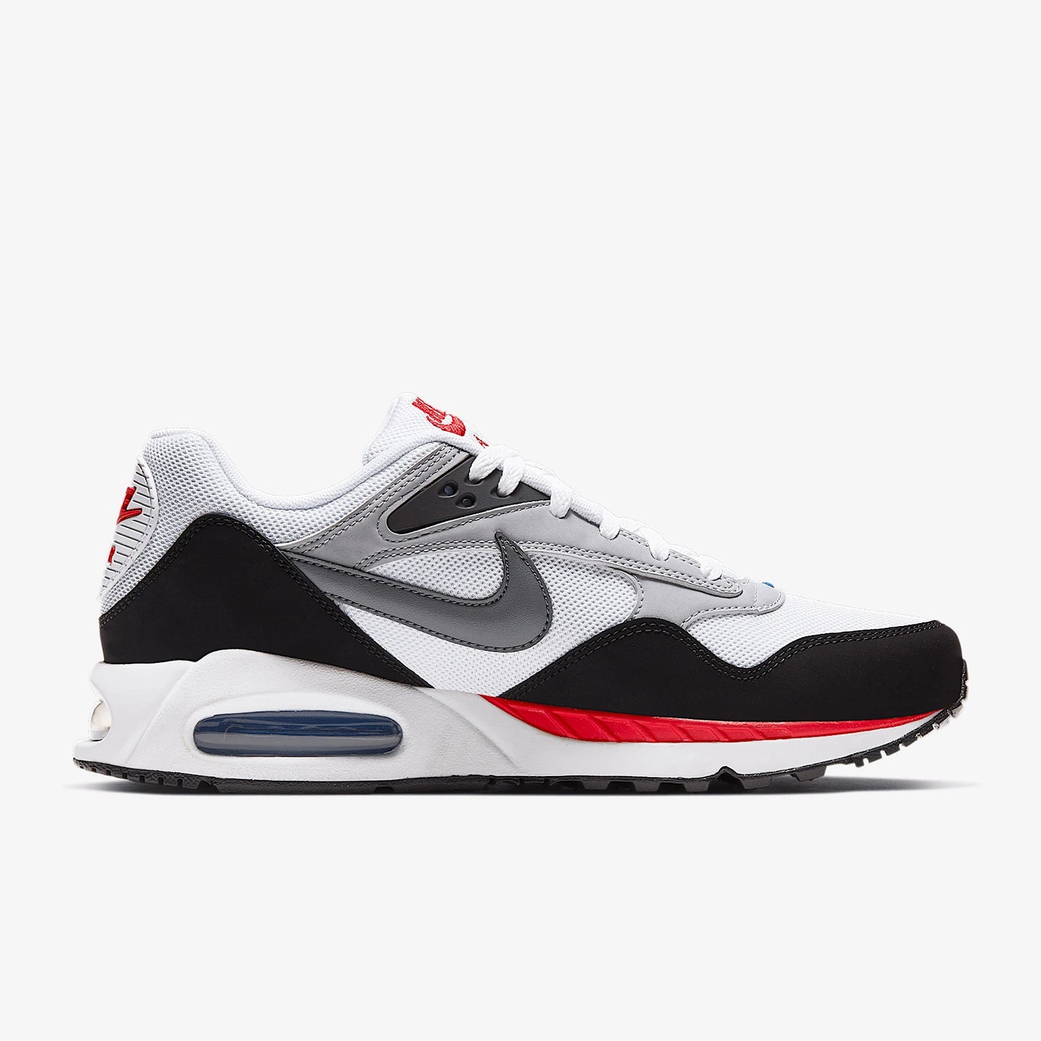 Nike Official Genuine AIR MAX CORRELATE Men's Low-Top Running Shoes 511416-104