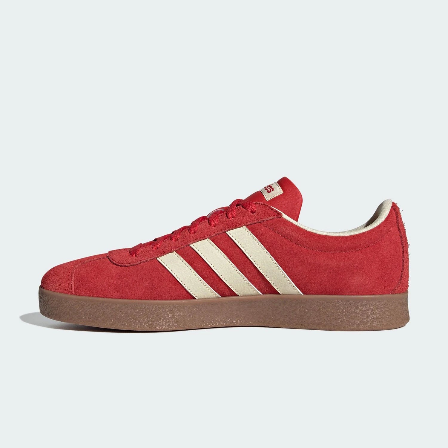 Adidas genuine VL COURT CLASSIC Unisex Suede Sneakers KK3774