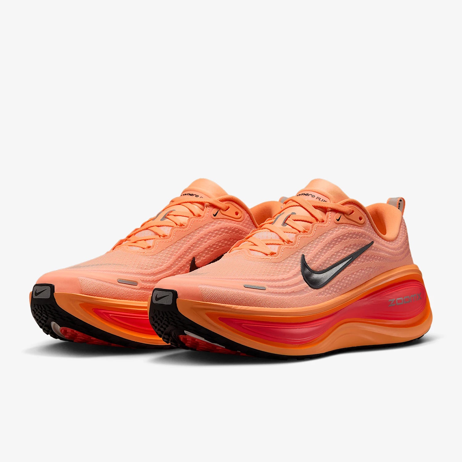 Nike Authentic Vomero Plus Men's Thick Sole Cushioned Sports Running Shoes HV8150-801