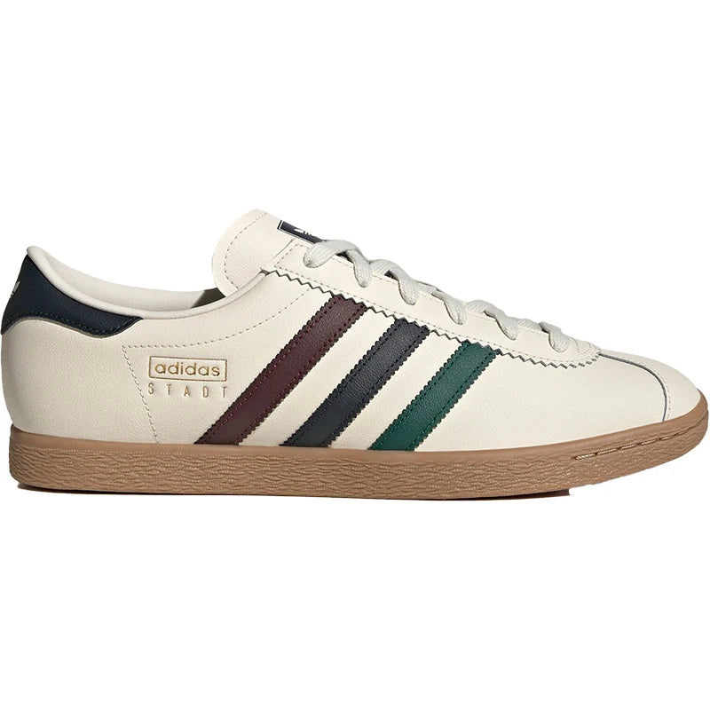 Adidas Official Genuine Fashion Unisex Low-Top Classic Sport Sneakers JR8312