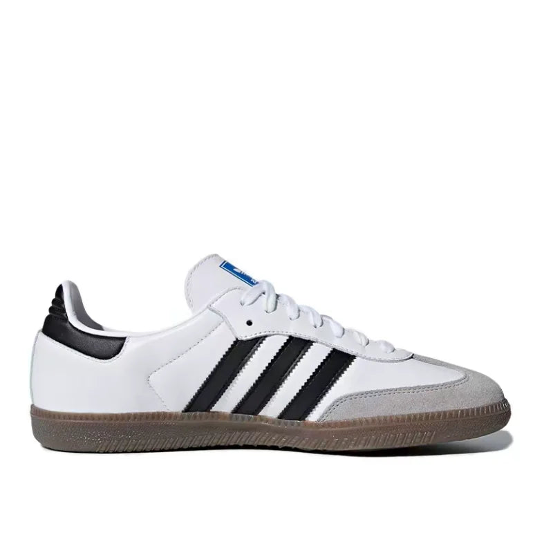 adidas SAMBA OG Fashionable Minimalist Comfortable Lightweight Daily Commuter Sports Sneakers B75806