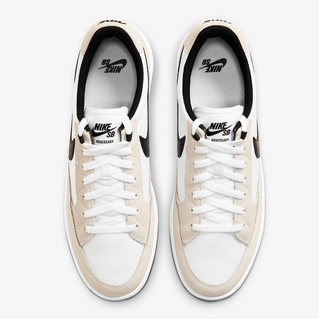 Nike official authentic SB Adversarial PRM men's and women's low cut sports board shoes CW7456-100