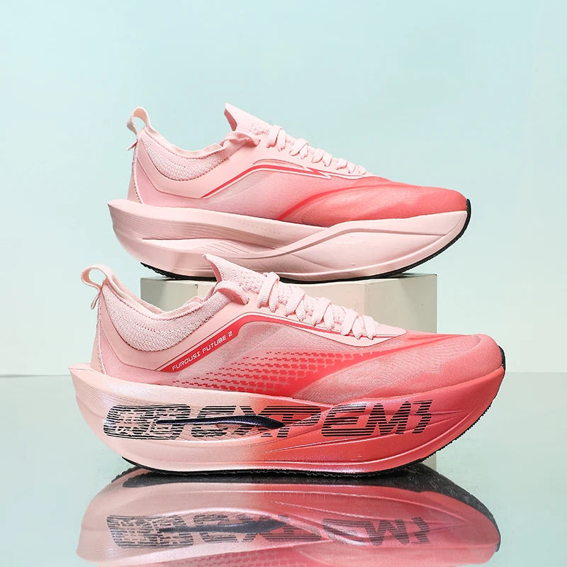 Unisex Running Shoes for Men Women Lightweight Flat Comfortable Outdoor Sports Casaul Sneakers Trendy Jogging Shoes
