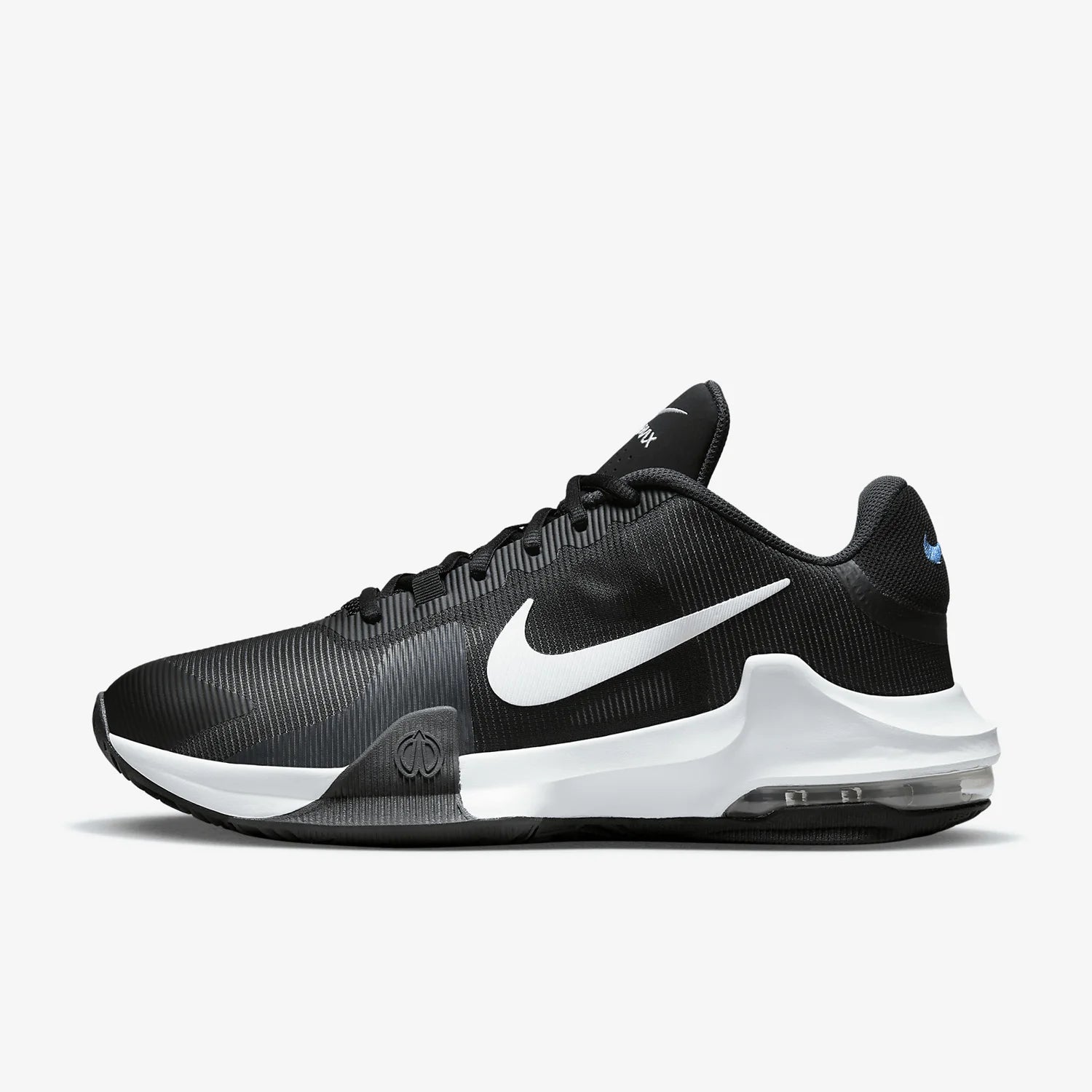 Nike Official Authentic AIR MAX IMPACT Men's Training Basketball Shoes DM1124-001