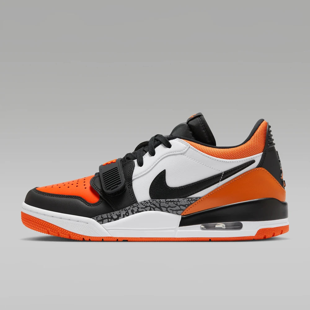 Nike  Men's AIR JORDAN LEGACY 312 LOW Jordan Basketball Shoes CD7069-118