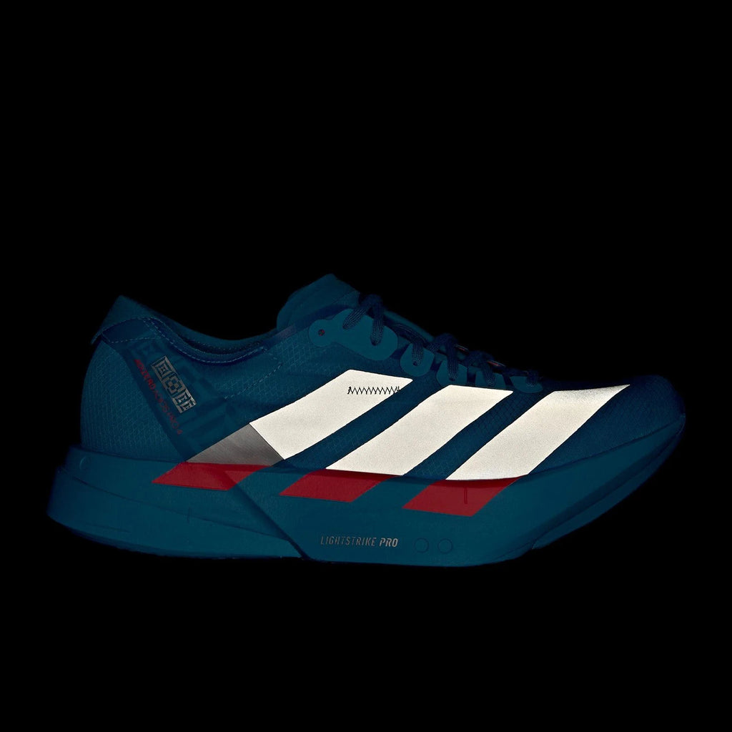 Adidas genuine winter men's low cut shock-absorbing running shoes JR4796