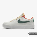 Nike Official Genuine Court Legacy Lift Women's Sport Low-top Sneakers FD0355-133