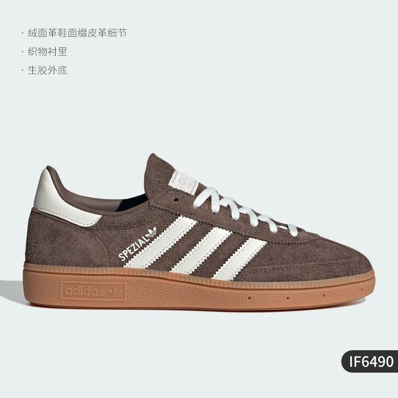 Adidas genuine Originals Women's Retro T-Toe Sport Sneakers IF6490