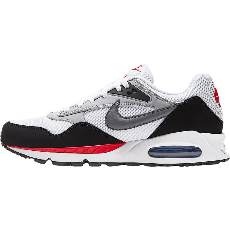Nike Official Genuine AIR MAX CORRELATE Men's Low-Top Running Shoes 511416-104